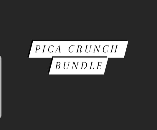 Pica Crunch Bundle